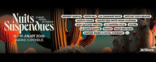 Festival Nuits Suspendues